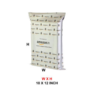 10 X 12 AMAZON PRINTED COURIER SHIPPING BAG