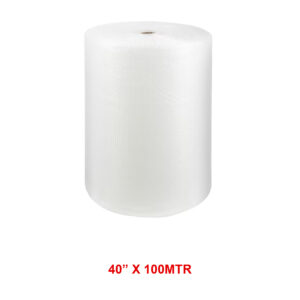 40" Inch X 100MTR Bubble Warp Roll