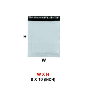 8 X 10 PLAIN COURIER SHIPPING BAG