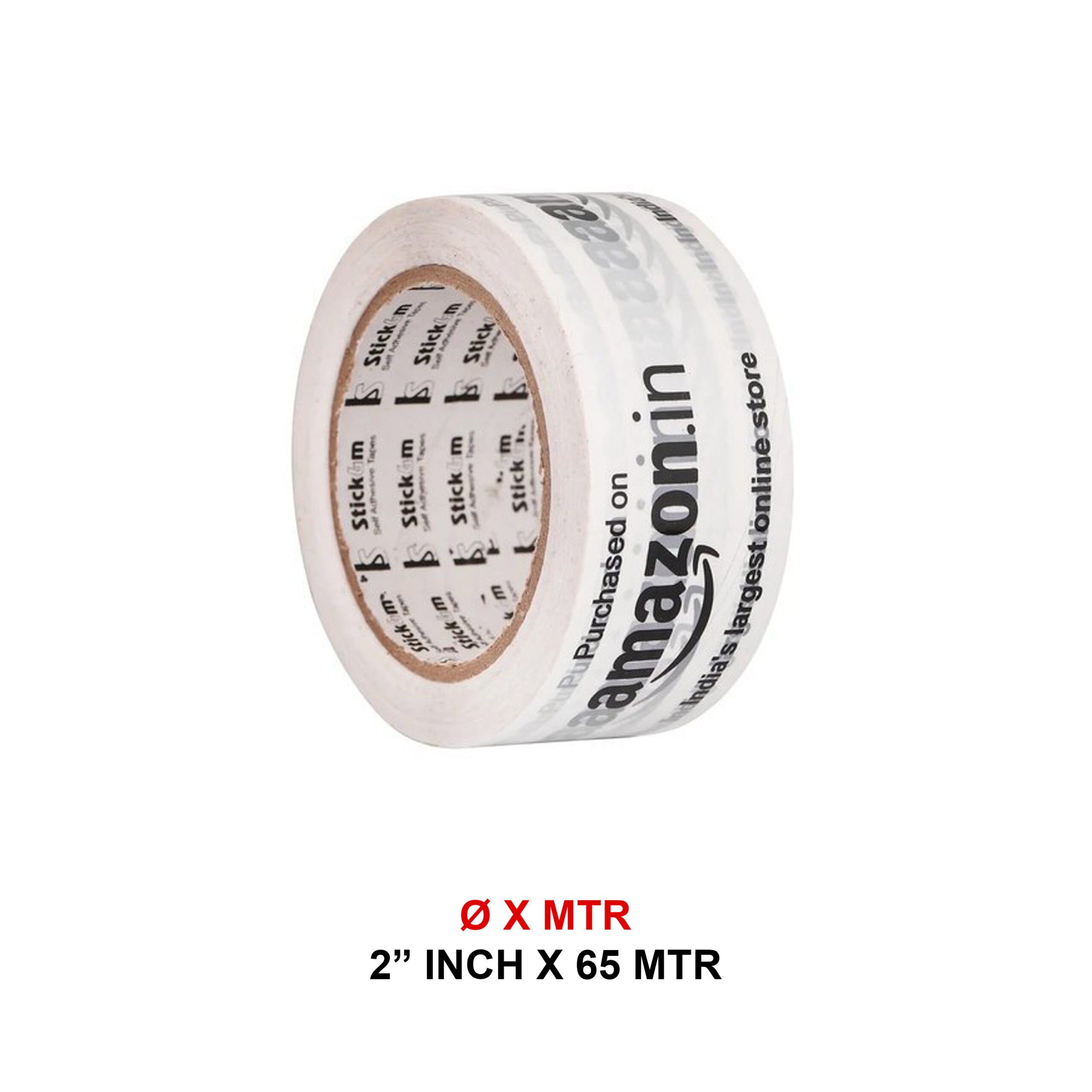 2″ INCH X 65 MTR AMAZON TAPE