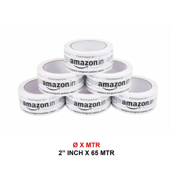 2" Inch x 65 Mtr Amazon Tape - Image 2