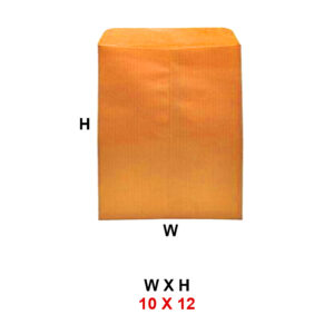 10 x 12 Inch Brown Envelopes - Pack Of 100 Pcs