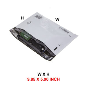 NM4-9.85 x 5.90 Inch - Amazon Bubble Courier Bags
