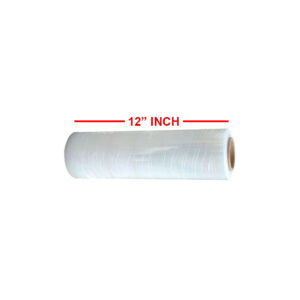 12" Inch x 3 Kg Stretch Film Roll