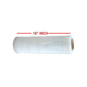 18" Inch x 5 Kg Stretch Film Roll