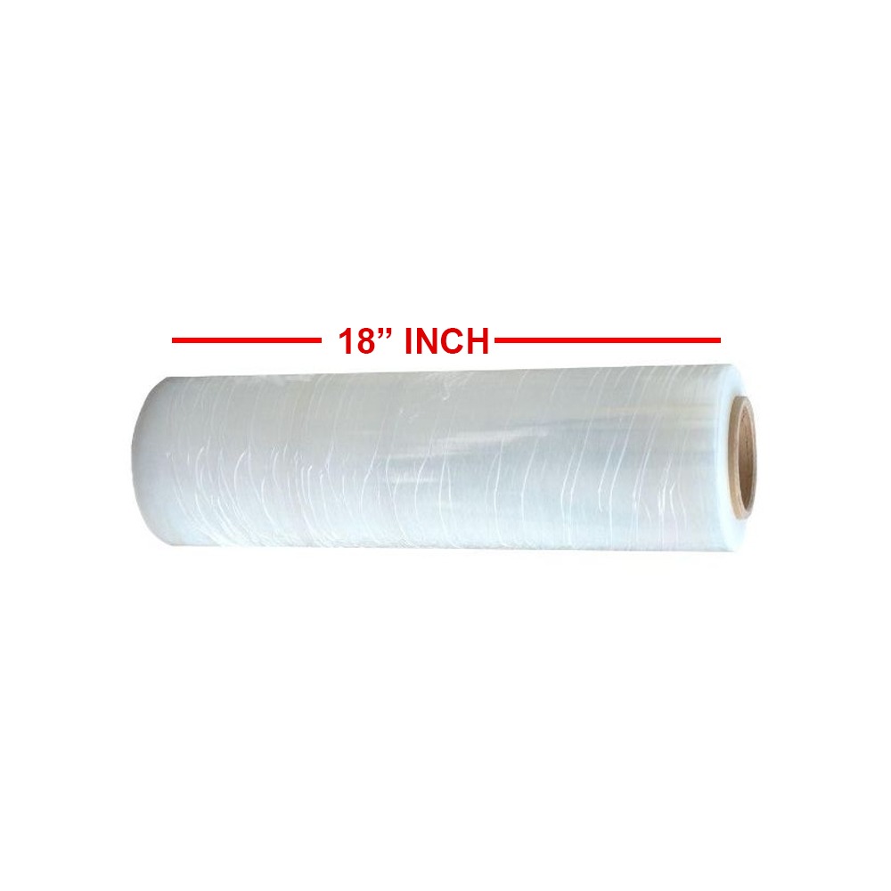 18″ Inch x 5 Kg Stretch Film Roll