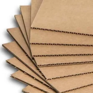 12 x 12 Inch Corrugated Sheet – Multi-Purpose Packaging Protection